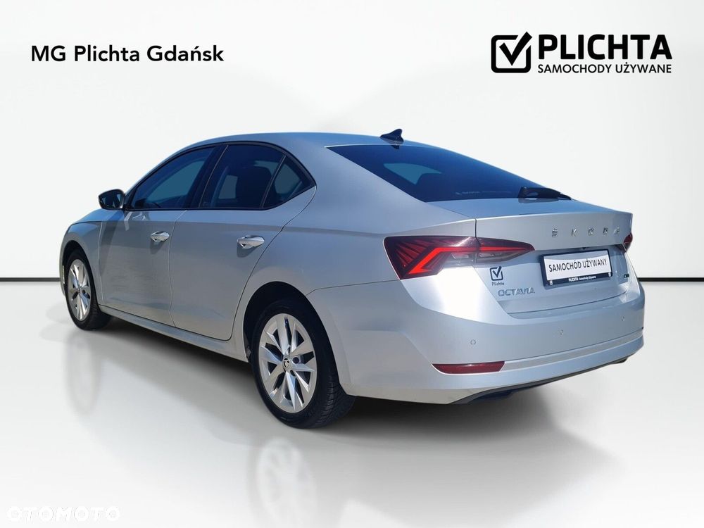 Skoda Octavia 1.5 TSI e-Tec Ambition DSG - 8