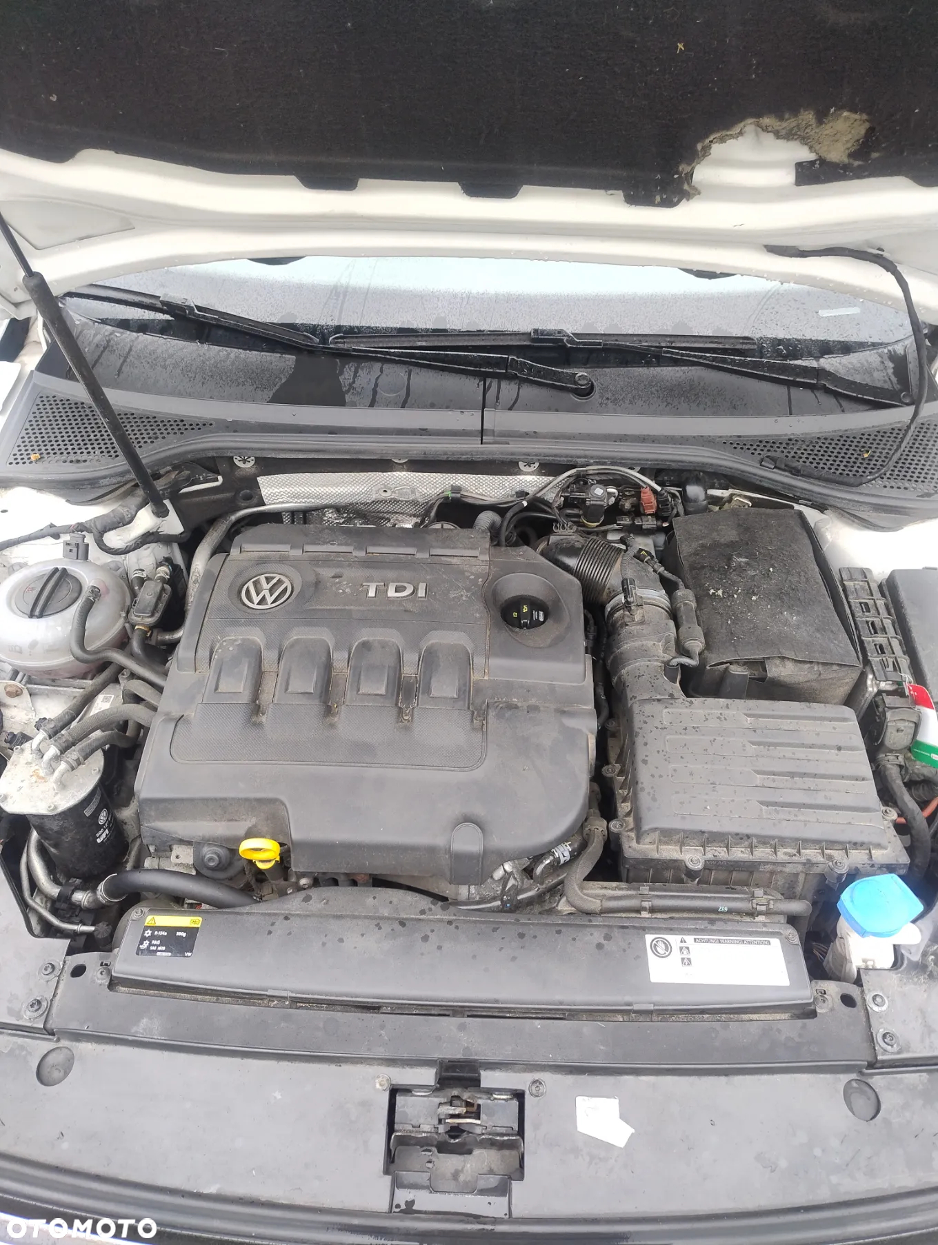 Volkswagen Passat 2.0 TDI BMT Comfortline - 12
