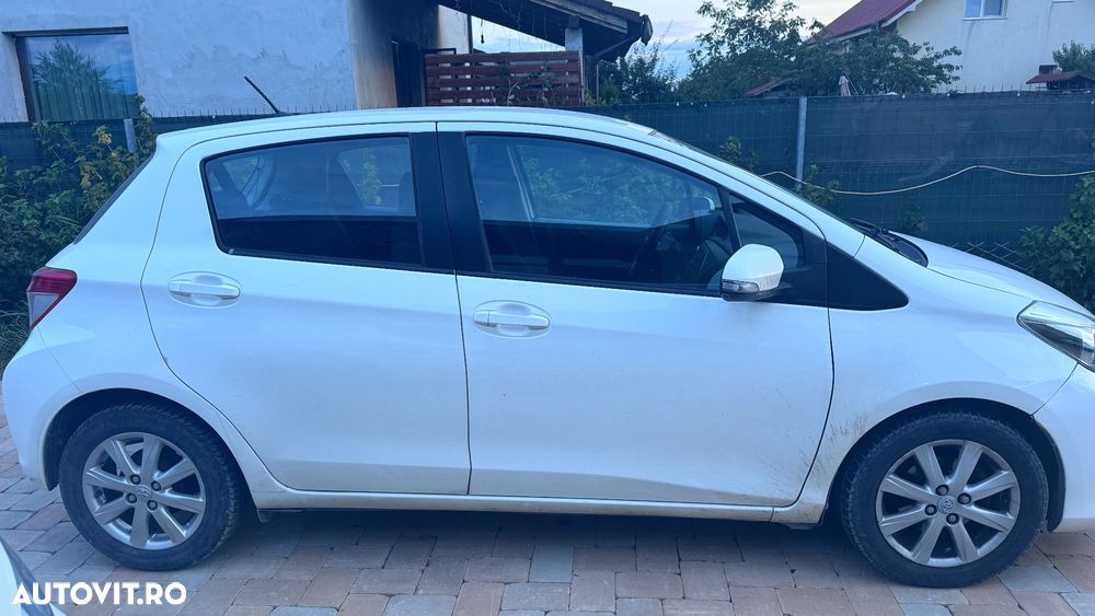 Toyota Yaris 1.4 L D-4D DPF Luna - 3