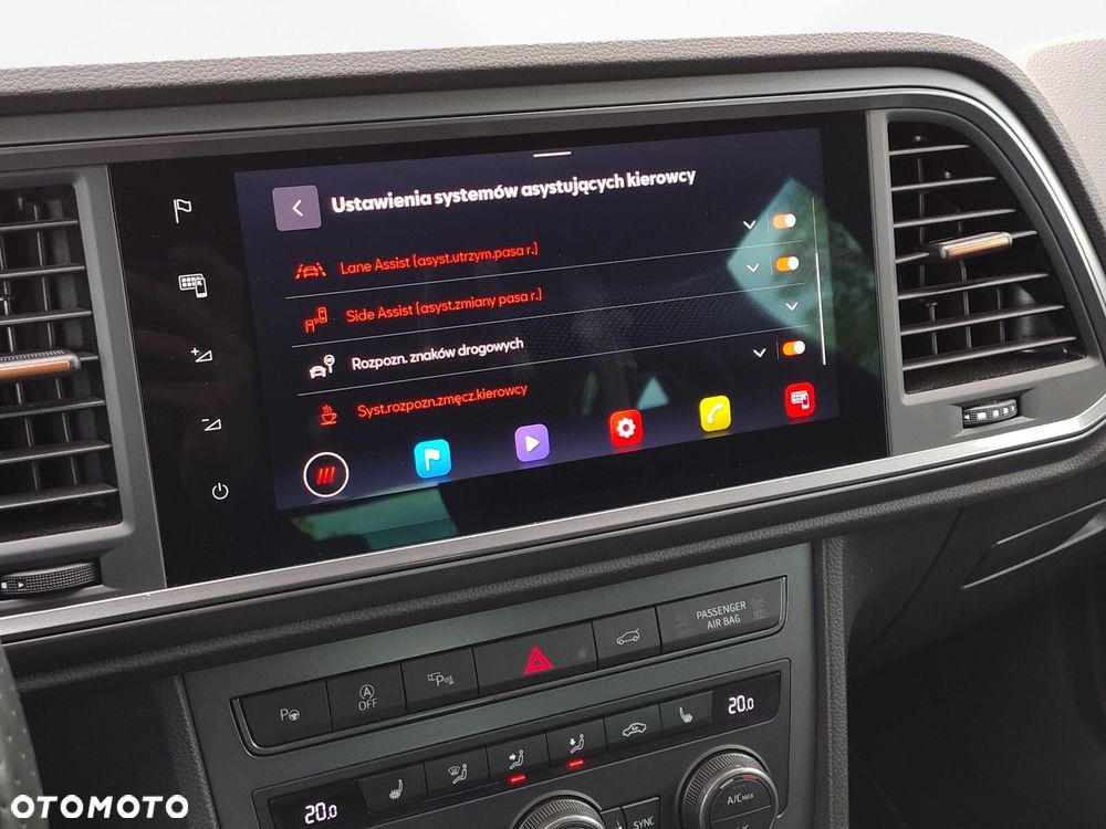 Cupra Ateca 2.0 TSI 4Drive VZ DSG - 24
