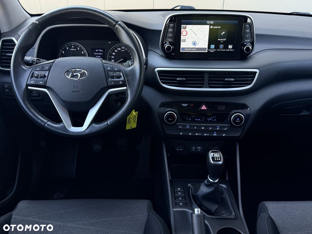 Hyundai Tucson 1.6 GDi 2WD Advantage - 20