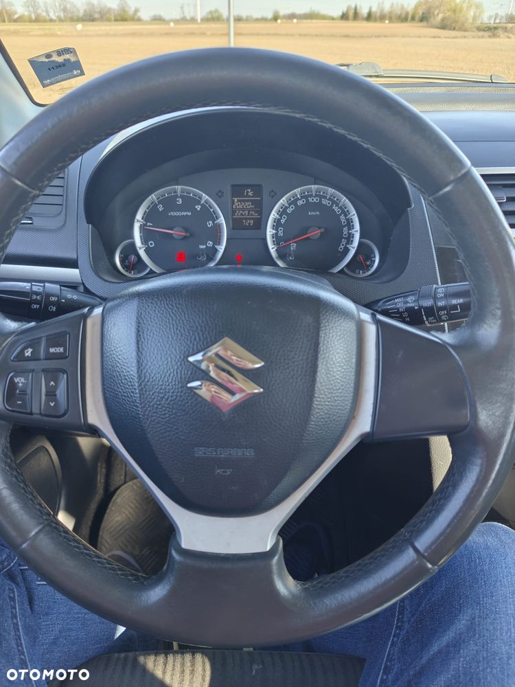 Suzuki SJ - 2