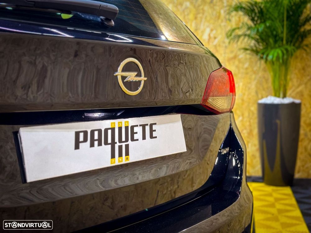 Opel Astra 1.6 CDTI Business Edition S/S - 24