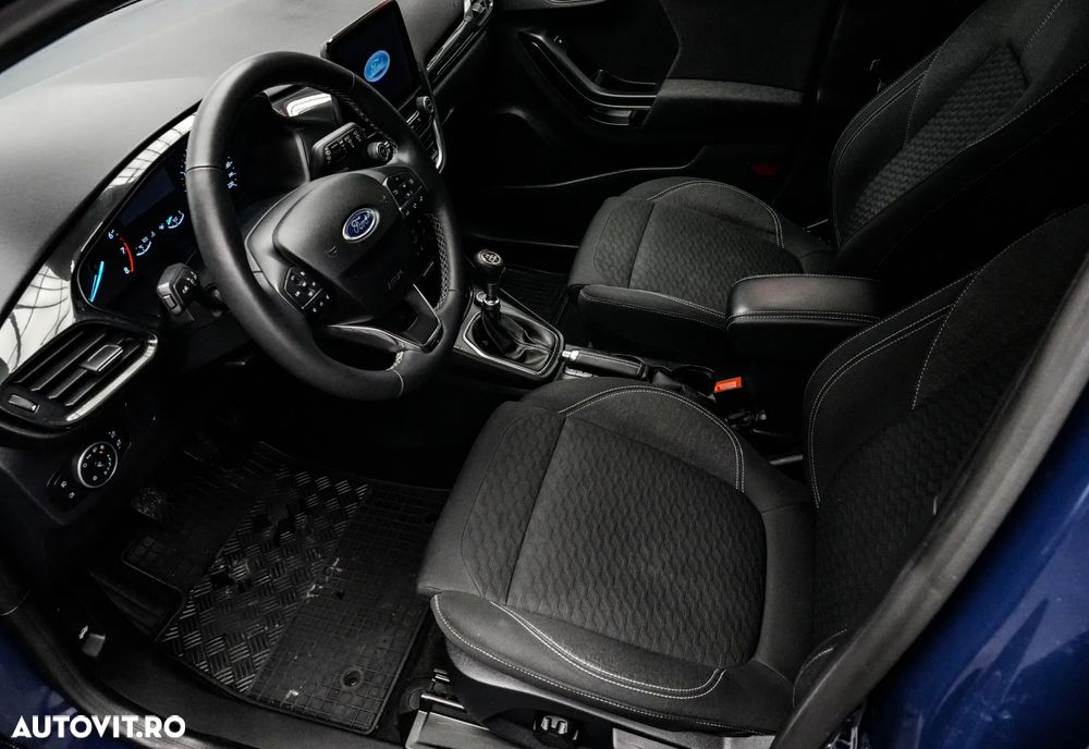 Ford Puma 1.0 EcoBoost MHEV Titanium - 11