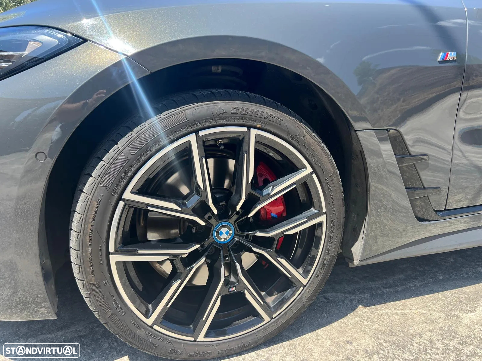 BMW i4 eDrive40 Pack Desportivo M - 5