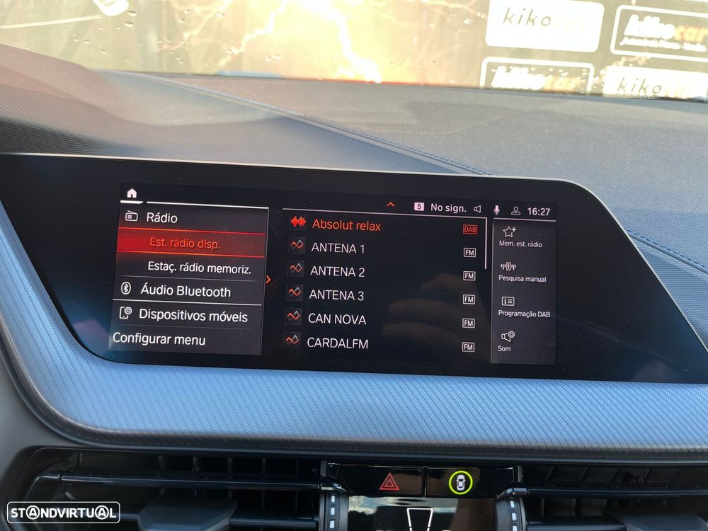 BMW 116 d Pack M Auto - 35