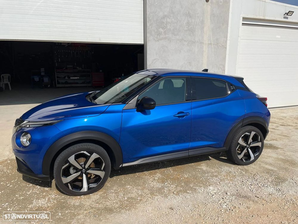 Nissan Juke 1.0 DIG-T Tekna DCT - 6