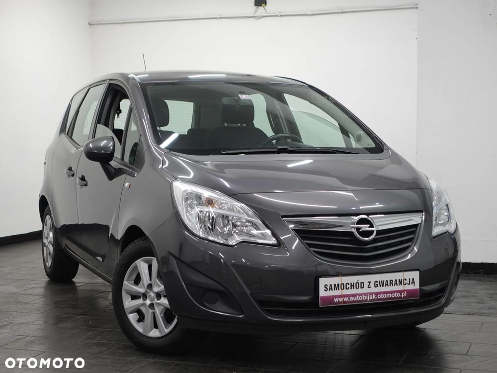 Opel Meriva 1.4 Edition - 10