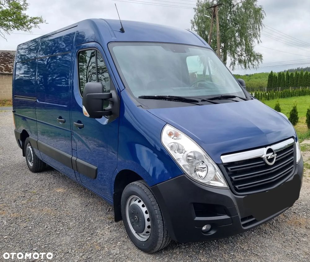 Opel Movano L2H1 DPF 2WD VA - 2