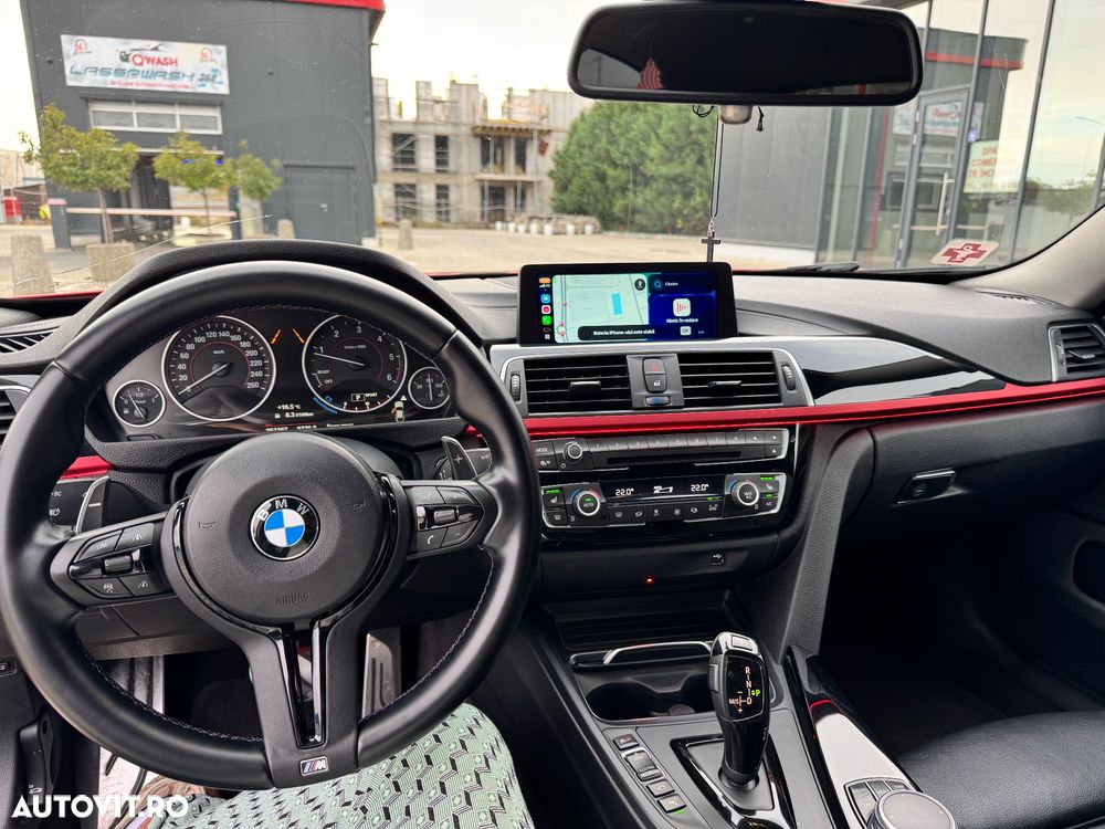 BMW Seria 4 420d Aut. - 19
