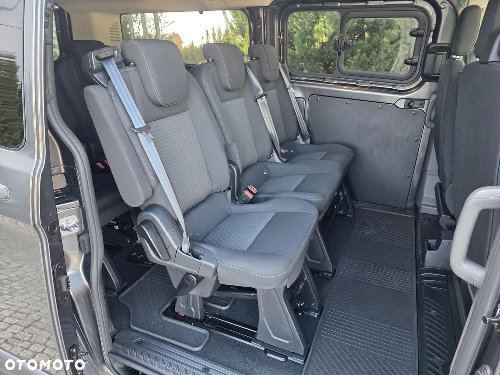 Ford Transit Custom - 28