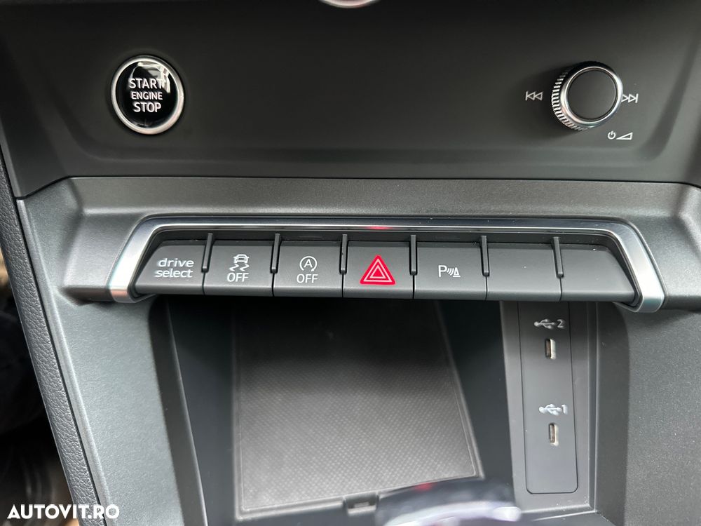 Audi Q3 40 TDI Sportback quattro S tronic S line - 30