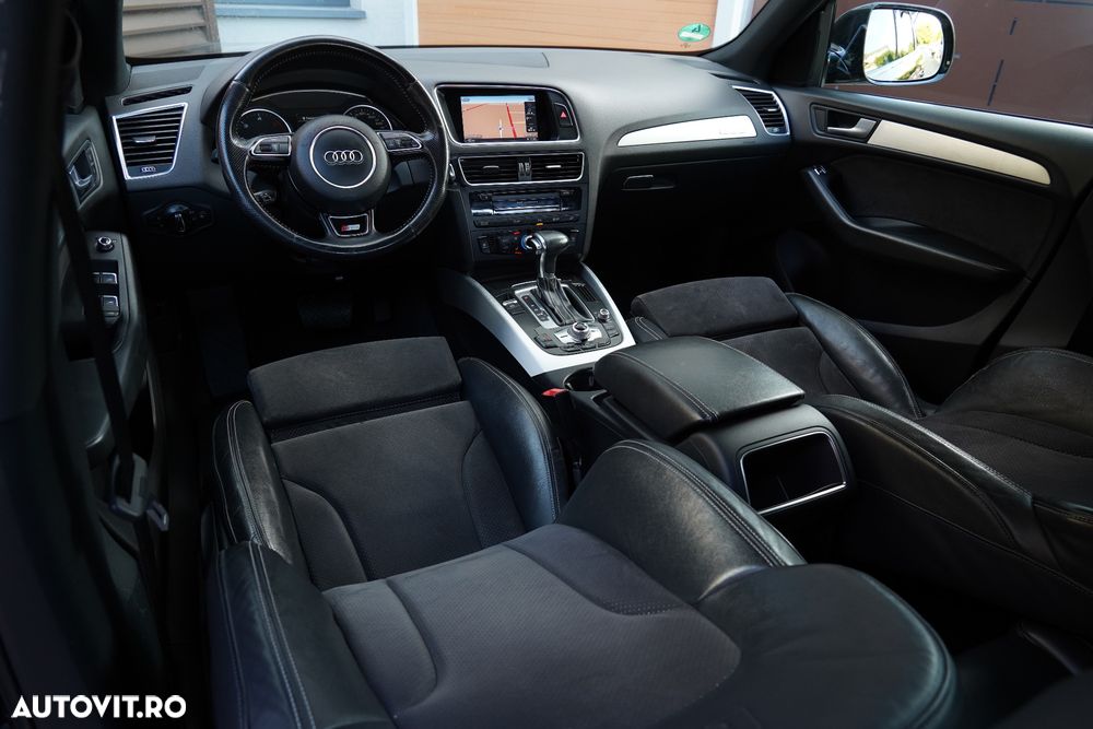 Audi Q5 2.0 TDI Quattro S tronic design - 25