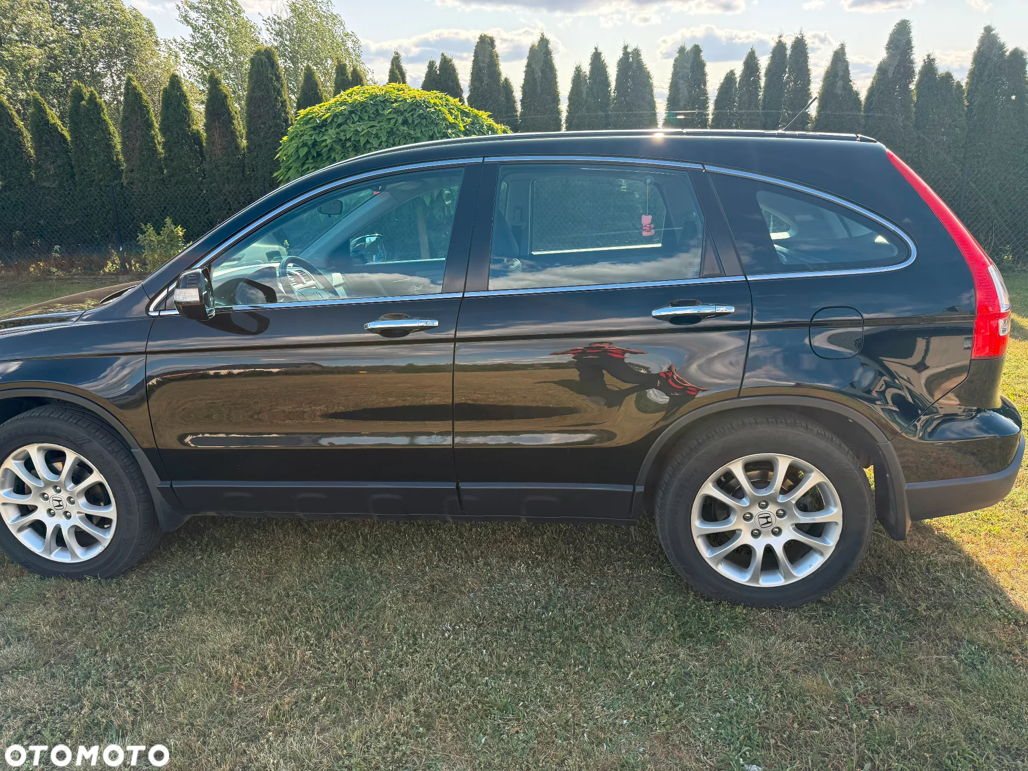 Honda CR-V 2.4 EX - 2