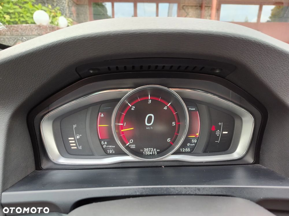 Volvo S60 D3 Drive-E R-Design Kinetic - 9