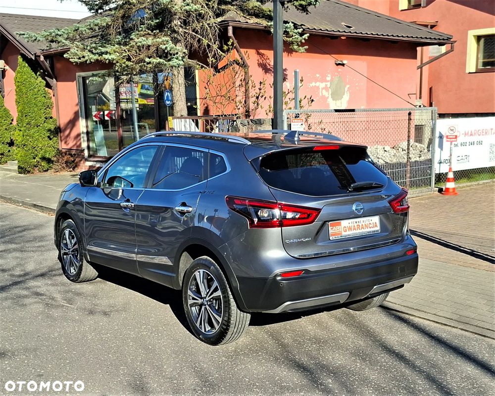 Nissan Qashqai 1.2 DIG-T 360 - 5