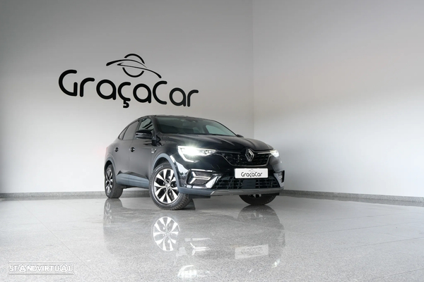 Renault Arkana 1.3 TCe Business EDC