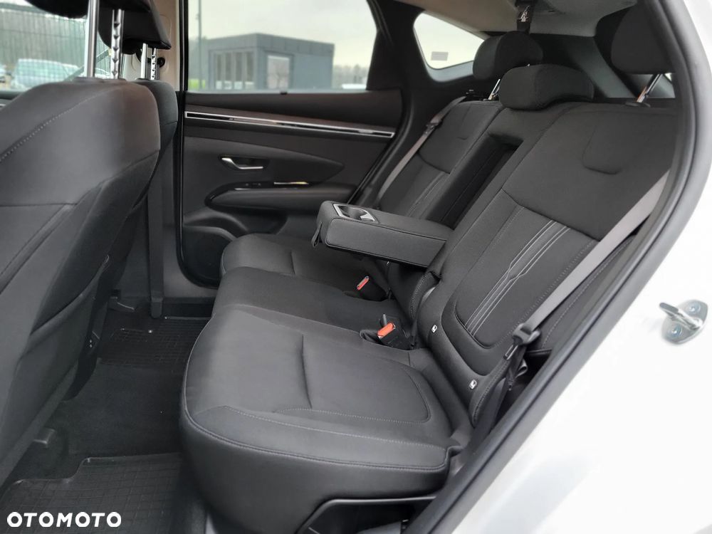 Hyundai Tucson 1.6 T-GDi Platinum 2WD - 30