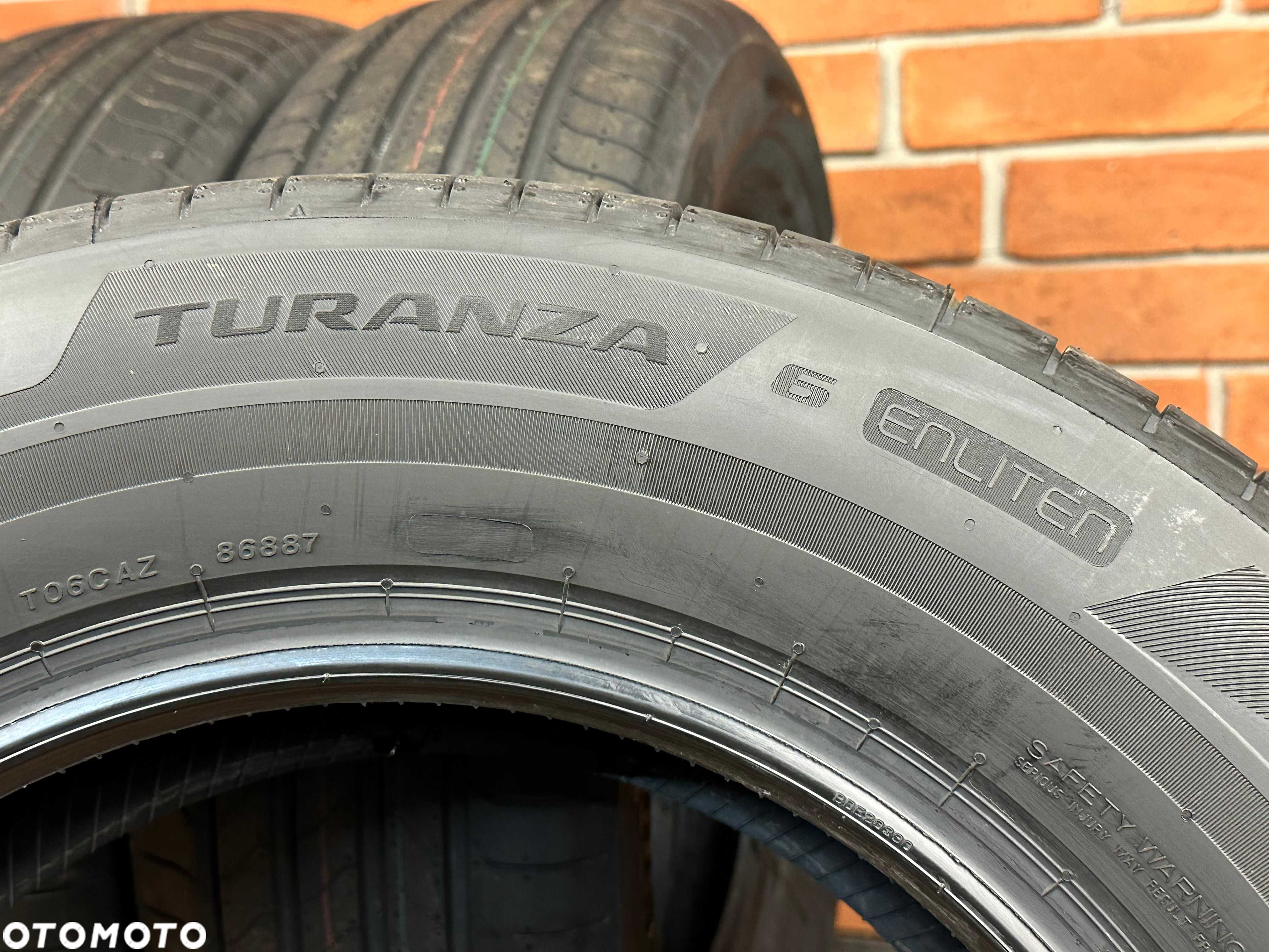 NOWE 215/65R16 Bridgestone Turanza 6 215/65R16 2024 - 6