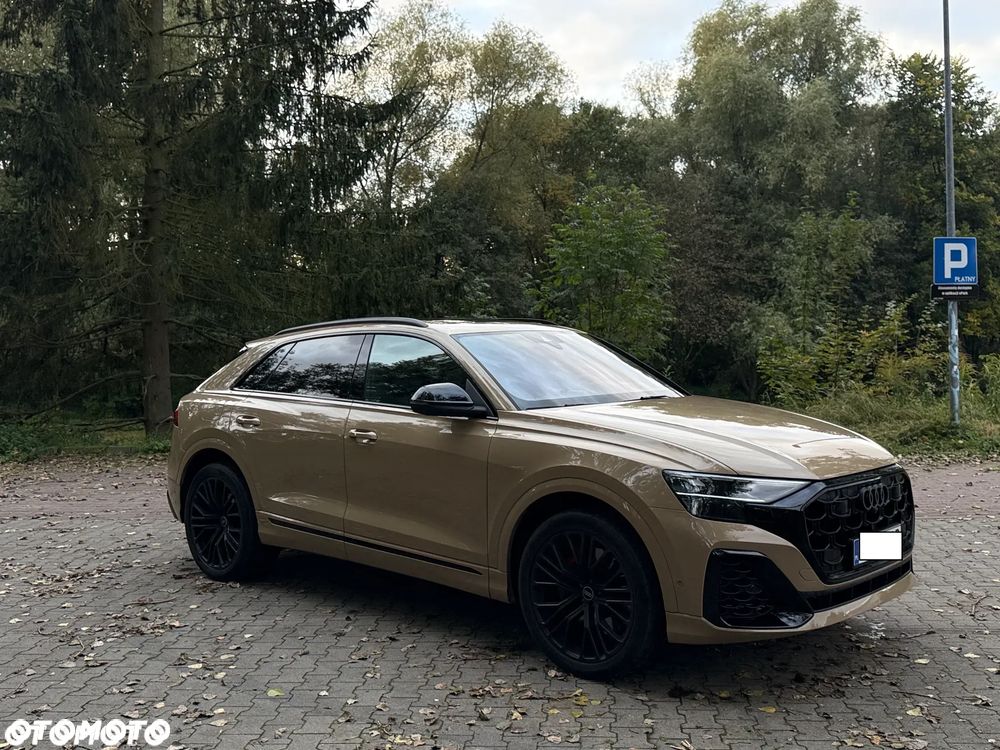 Audi SQ8 - 7