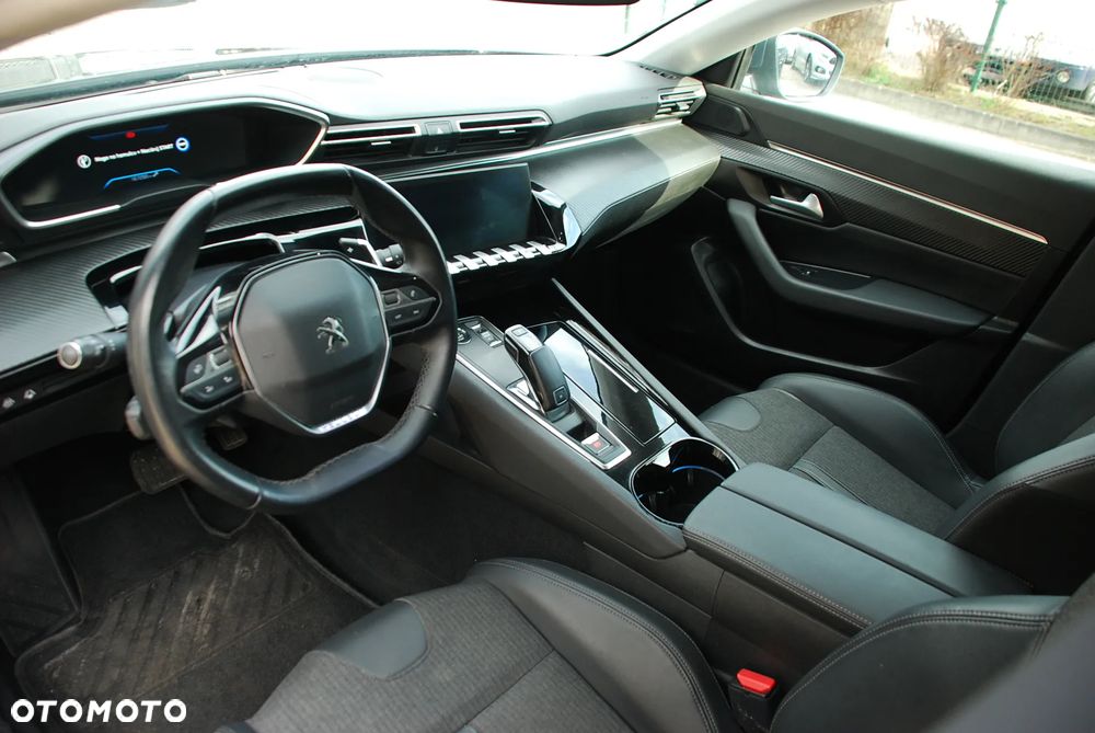 Peugeot 508 BlueHDi 130 EAT8 Allure Pack - 5