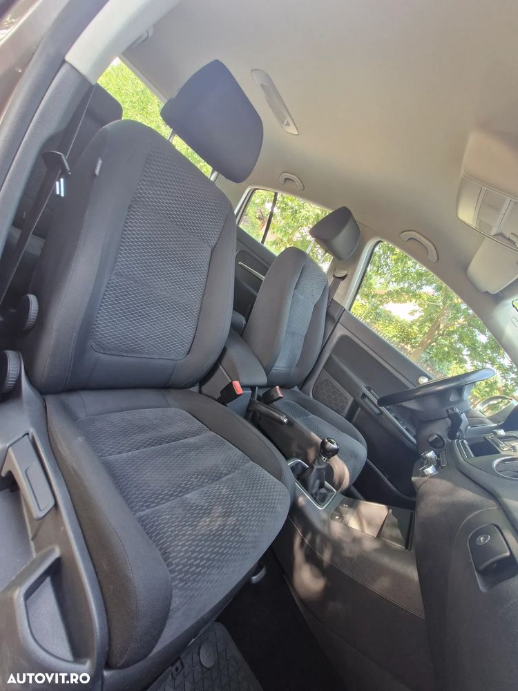 Volkswagen Golf Plus 1.4 Comfortline - 10