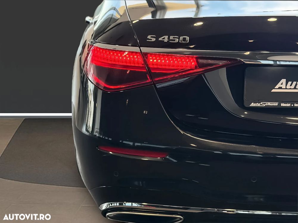 MERCEDES-BENZ S-Class 2025 — imagine 21