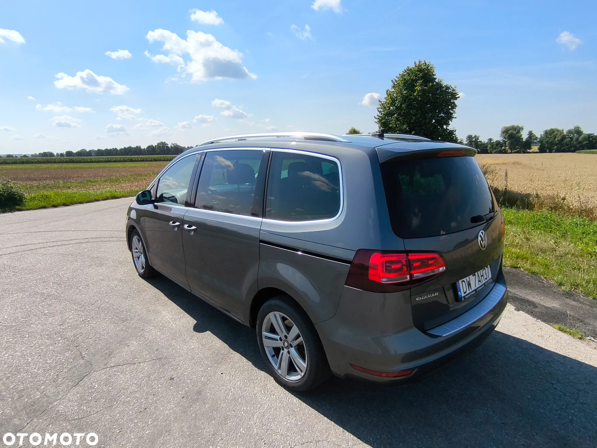 Volkswagen Sharan 2.0 TDI DSG (BlueMotion Technology) Sound - 2