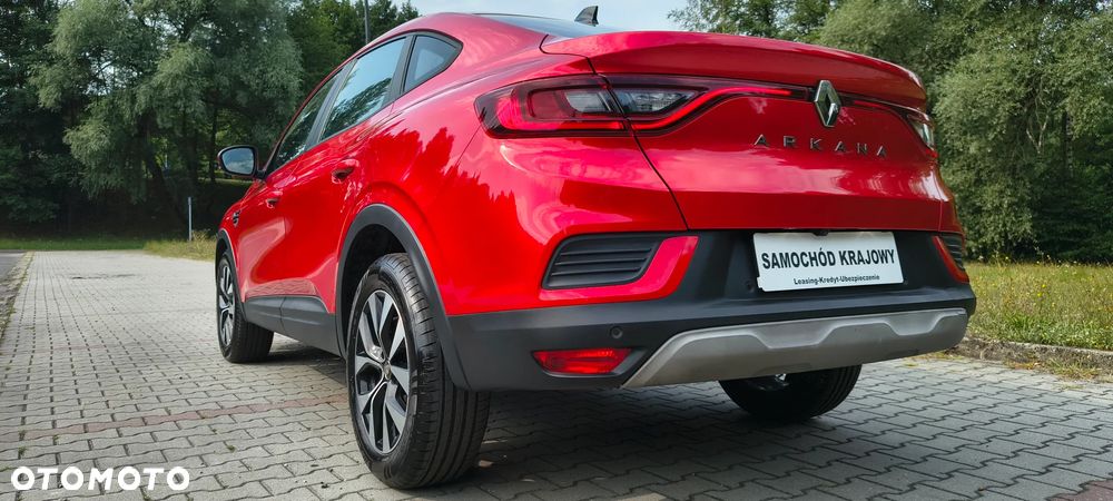 Renault Arkana 1.3 TCe mHEV Zen EDC - 11