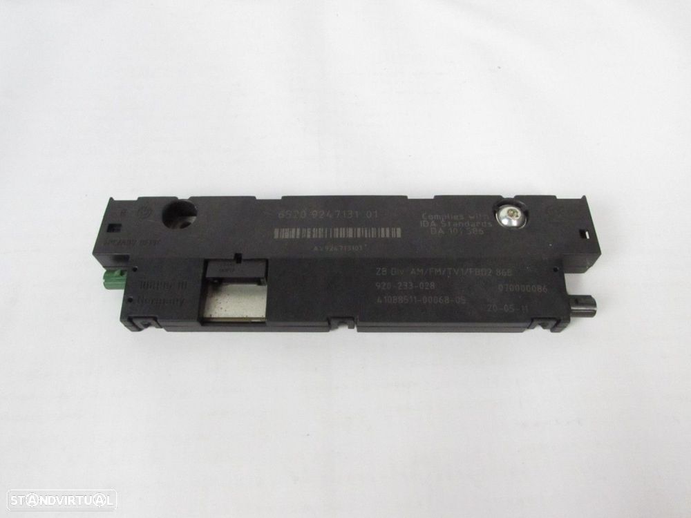 Amplificador antena Diversity Seminovo/ Original BMW 5 Touring (F11) 65209247131 - 1