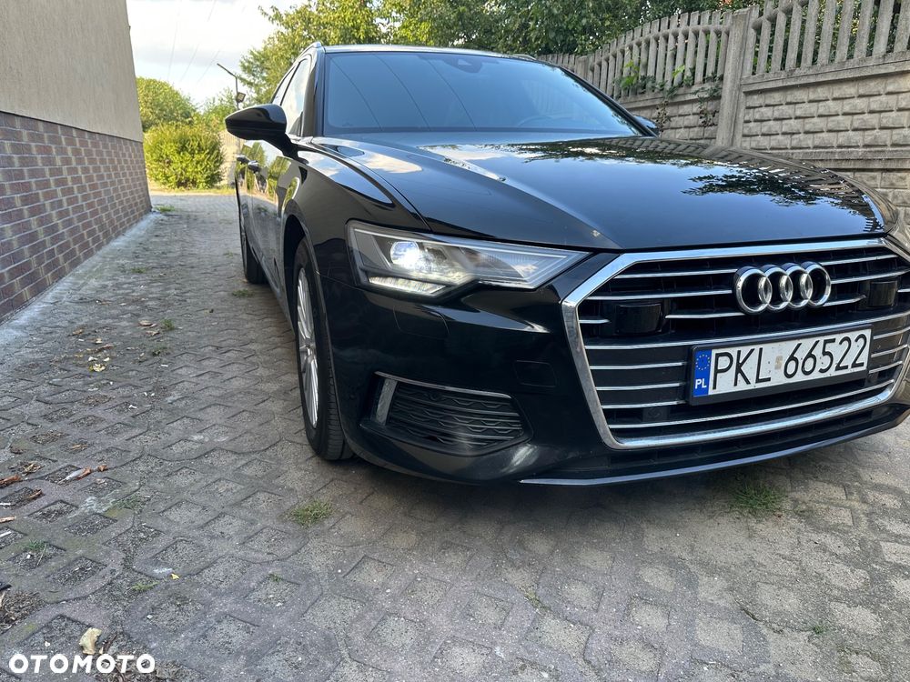 Audi A6 - 12