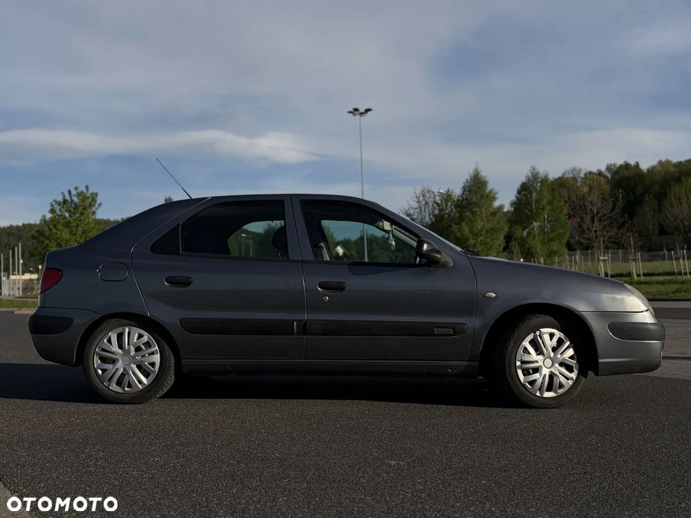 Citroën Xsara 1.4i X - 4