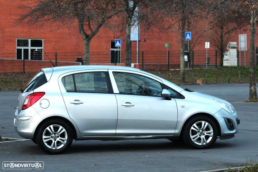 Opel Corsa 1.2 City S/S - 5