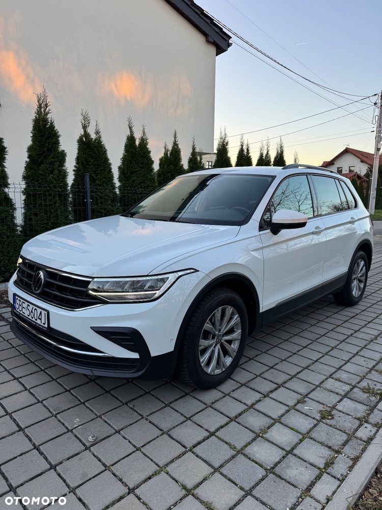 Volkswagen Tiguan 2.0 TDI SCR Life DSG - 2