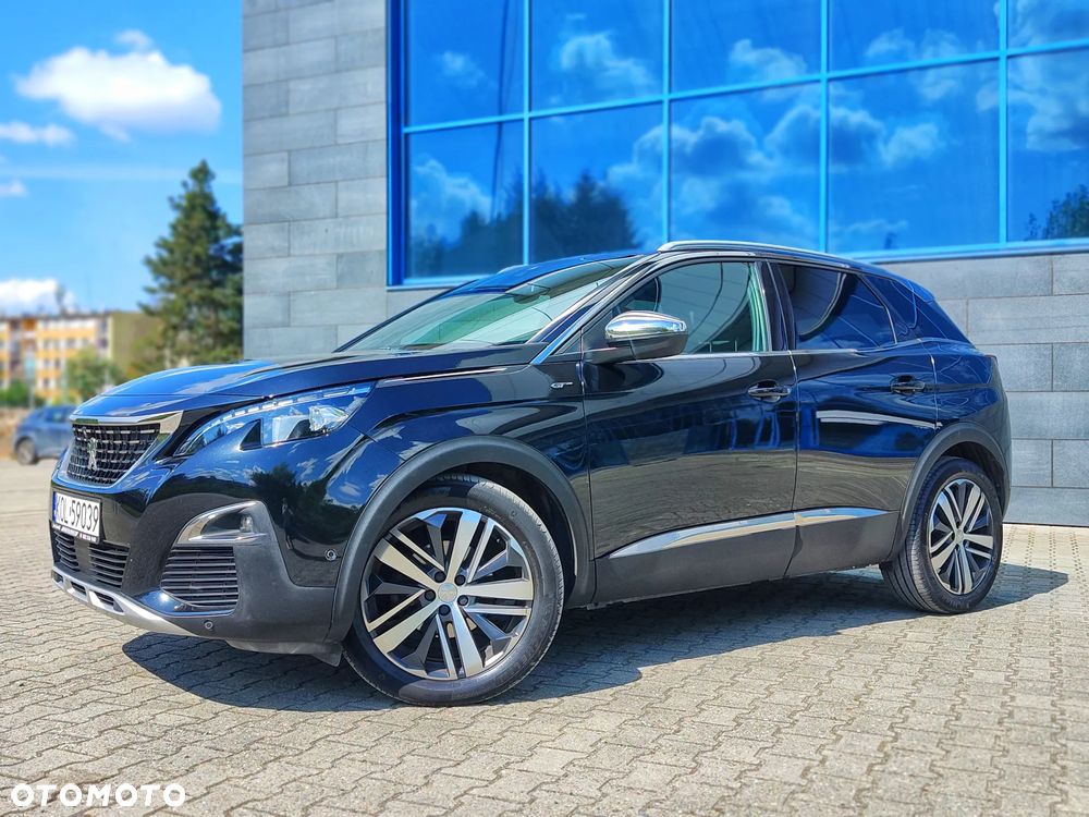 Peugeot 3008 2.0 BlueHDi GT S&S EAT8 - 14
