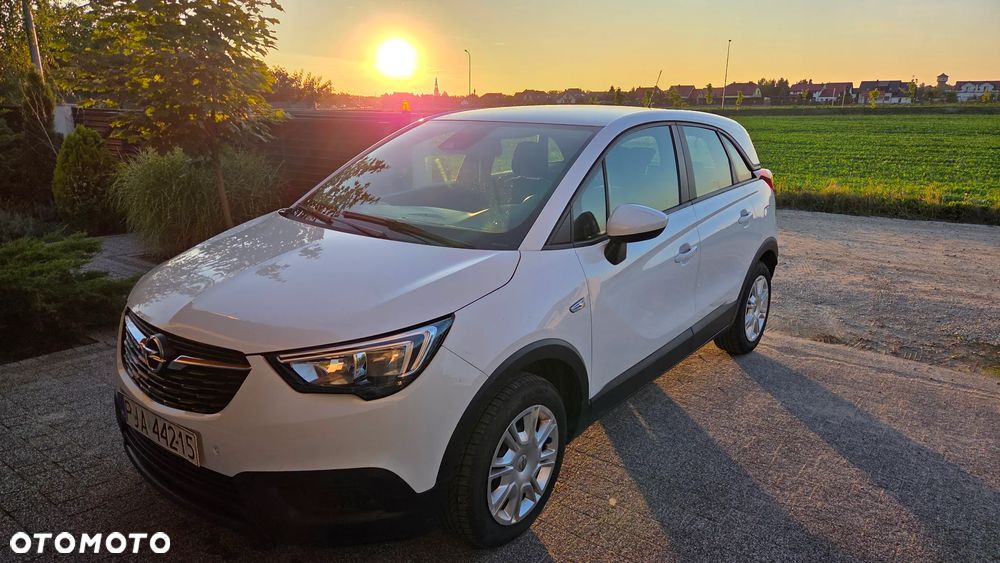 Opel Crossland X - 1