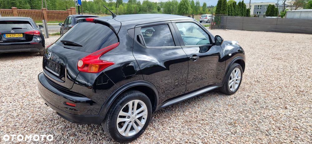 Nissan Juke 1.6 T Tekna - 13