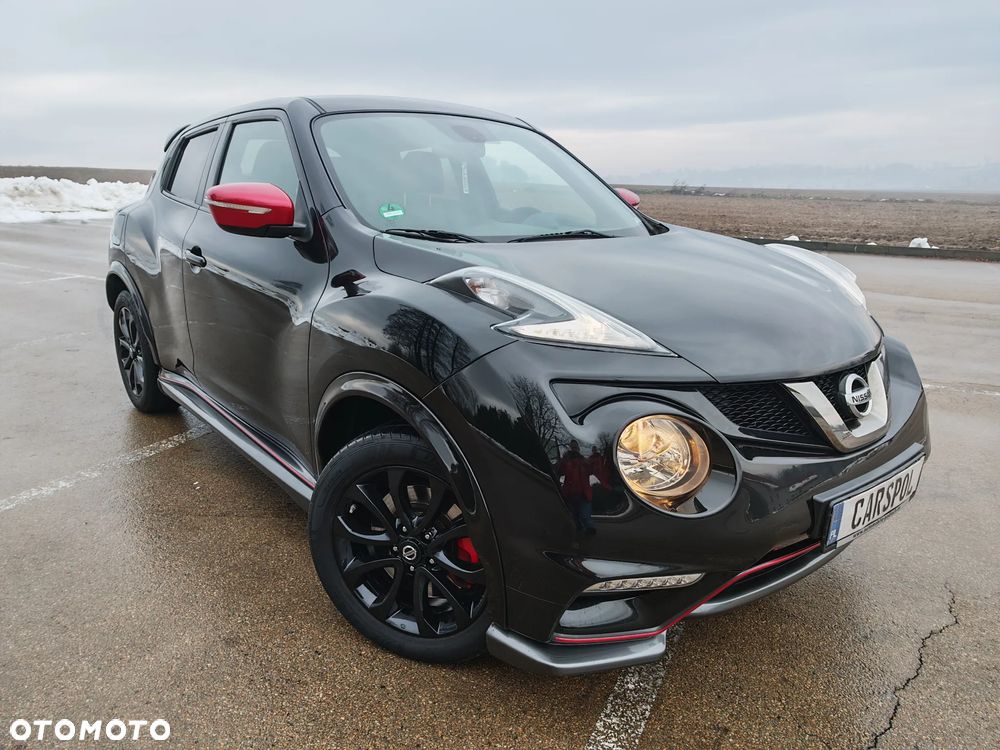 Nissan Juke 1.6 DIG-T Nismo RS 4WD Xtronic - 5