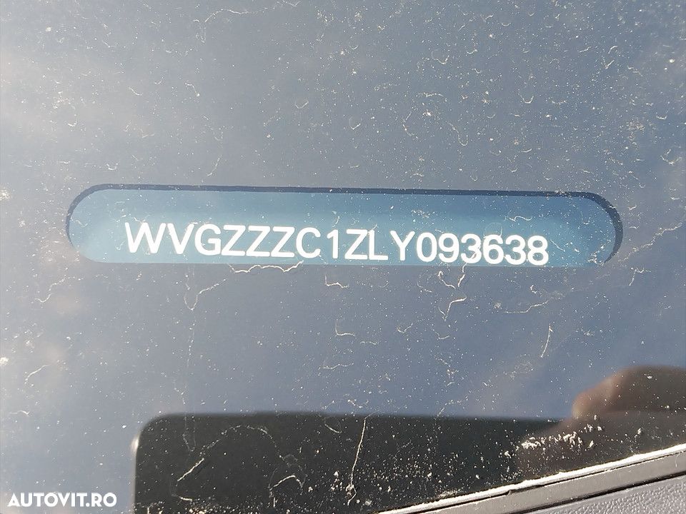 Volkswagen T-Cross 1.0 TSI Life - 25