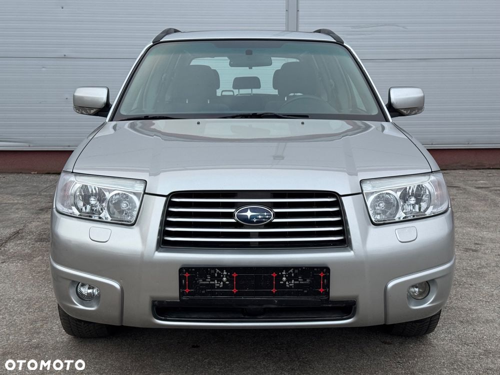 Subaru Forester 2.0X Automatik Comfort - 9