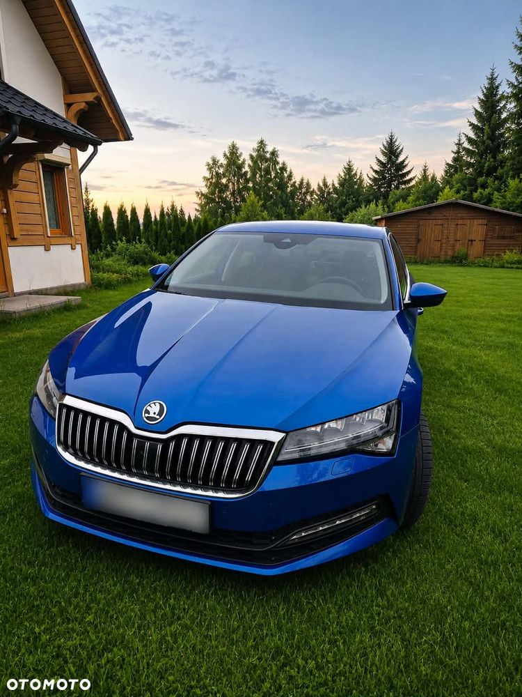 Skoda Superb 1.5 TSI Ambition DSG - 2