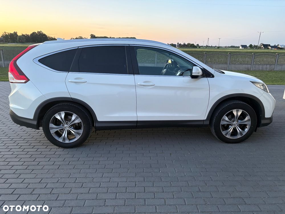 Honda CR-V 1.6i DTEC 2WD Lifestyle - 4