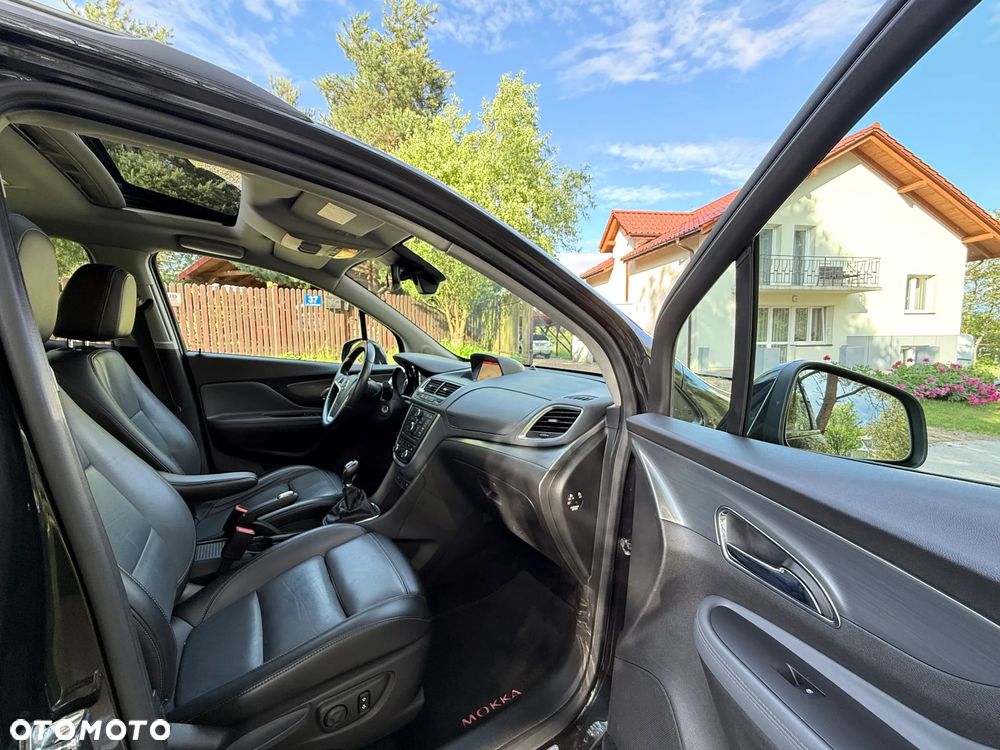 Opel Mokka 1.6 CDTI Cosmo S&S - 26