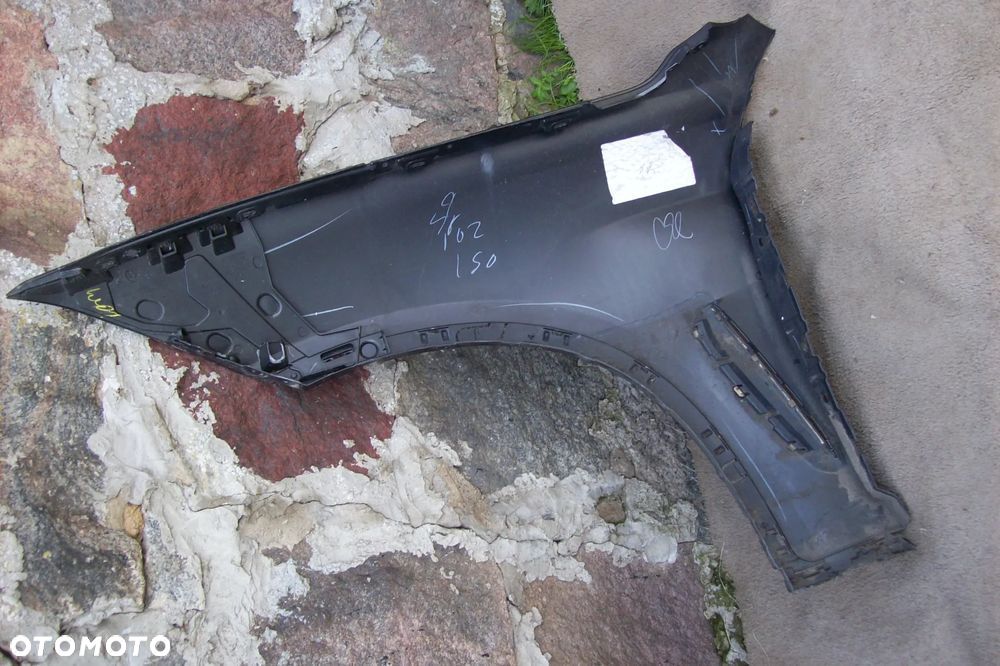 błotnik przedni prawy bmw x6 f86 x6m - 6