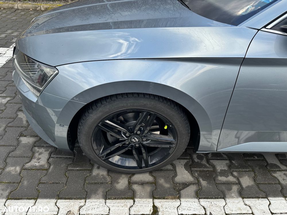 Skoda Superb 2.0 TDI DSG 4X4 Style - 22