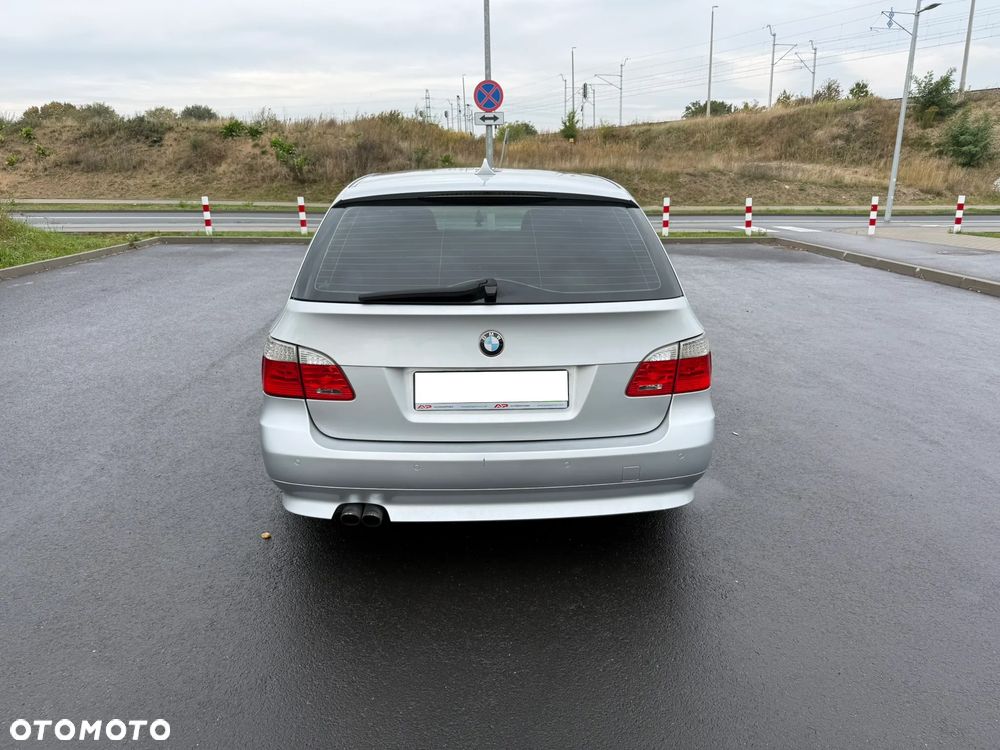 BMW Seria 5 - 5