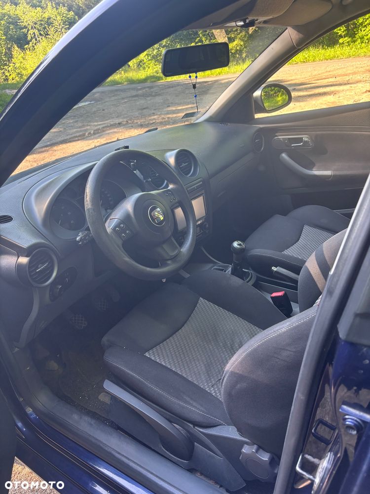 Seat Ibiza 1.9 TDI Stylance - 4