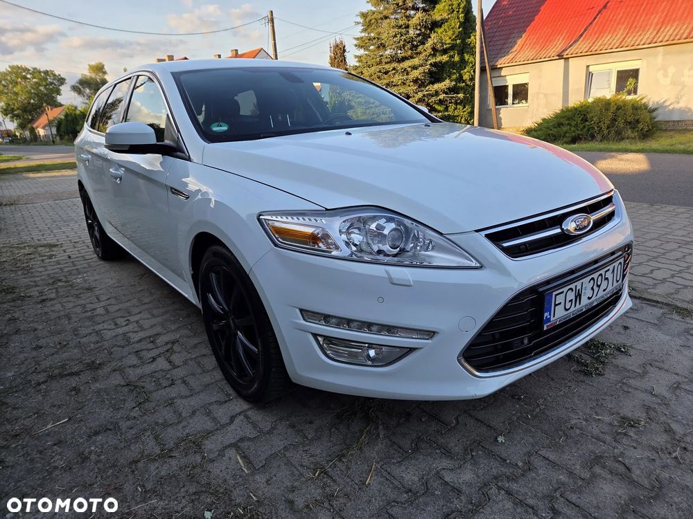 Ford Mondeo - 2