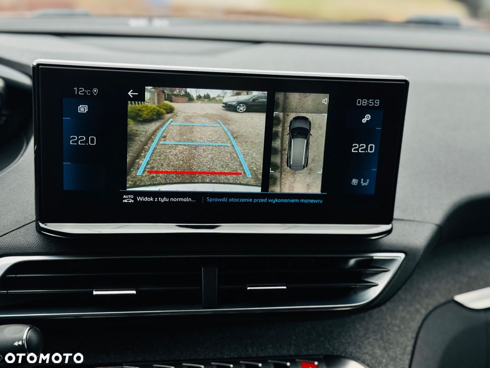 Peugeot 5008 BlueHDI 130 EAT8 Allure Business-Paket - 11