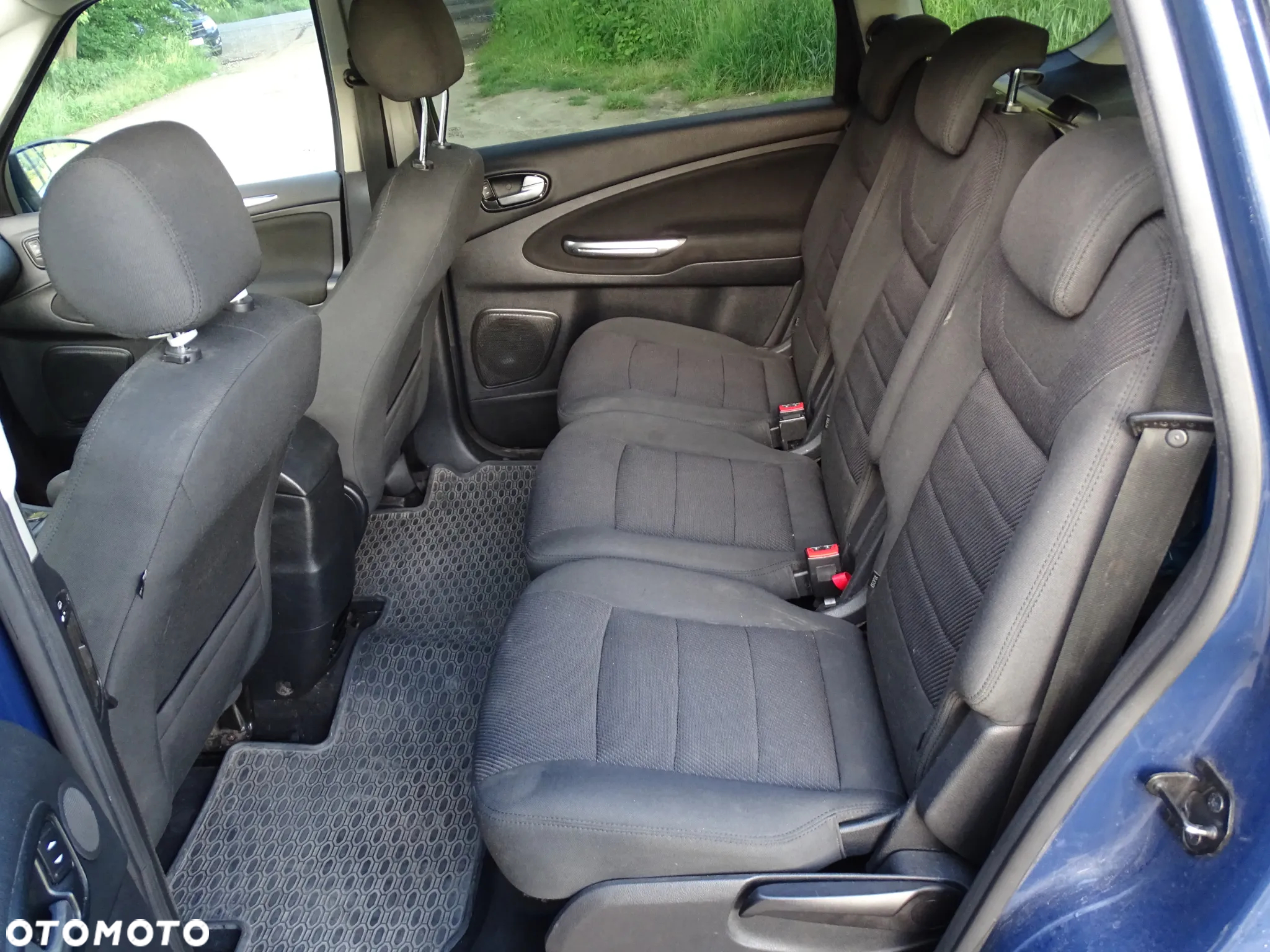 Ford S-Max 1.6 TDCi DPF Titanium - 10